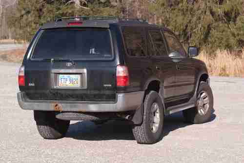 1997 Toyota 4Runner PARTS CAR, image 5