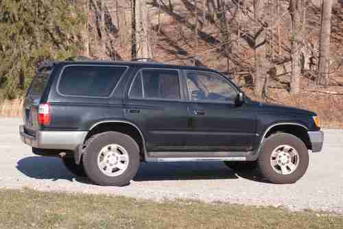 1997 Toyota 4Runner PARTS CAR, image 6