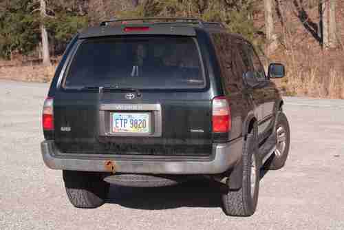 1997 Toyota 4Runner PARTS CAR, image 7