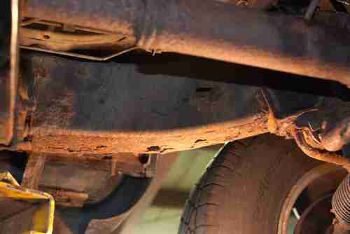 1997 Toyota 4Runner PARTS CAR, image 9