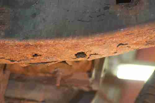 1997 Toyota 4Runner PARTS CAR, image 10