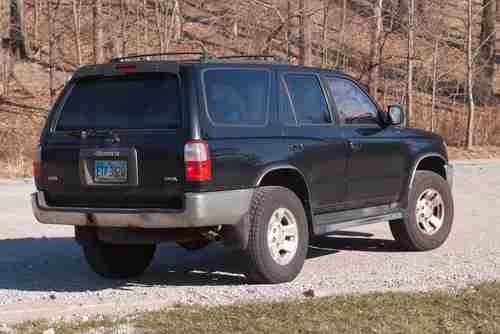 1997 Toyota 4Runner PARTS CAR, image 11