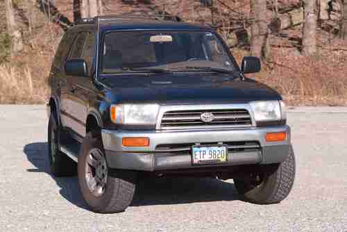 1997 Toyota 4Runner PARTS CAR, image 12