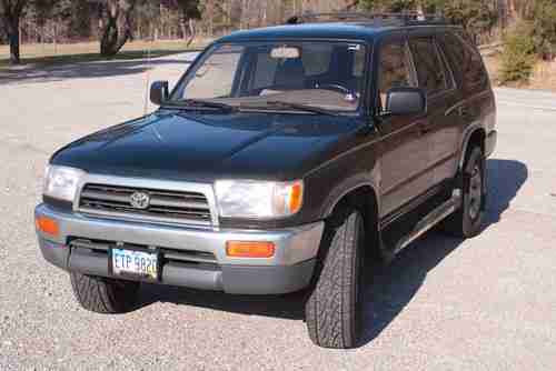 1997 Toyota 4Runner PARTS CAR, image 13