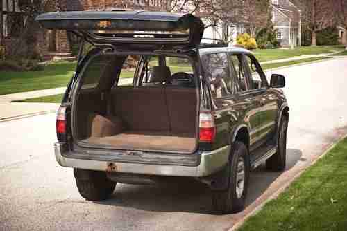 1997 Toyota 4Runner PARTS CAR, image 15