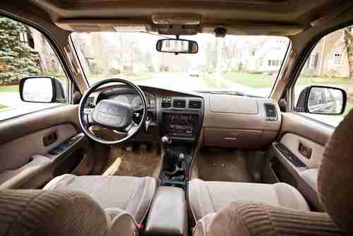 1997 Toyota 4Runner PARTS CAR, image 19