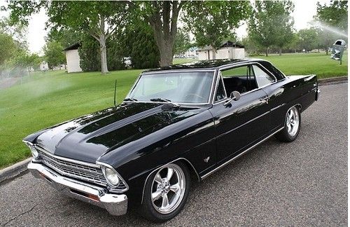 1967 chevrolet nova $ 15000