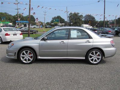 2006 subaru impreza wrx awd runs great looks great 108k miles best price