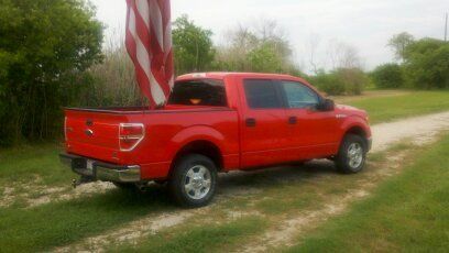 2011 ford f-150 xlt crew cab pickup 4-door 3.7l