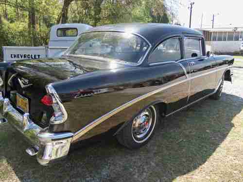 1956 CHEVROLET 210, US $22,500.00, image 7