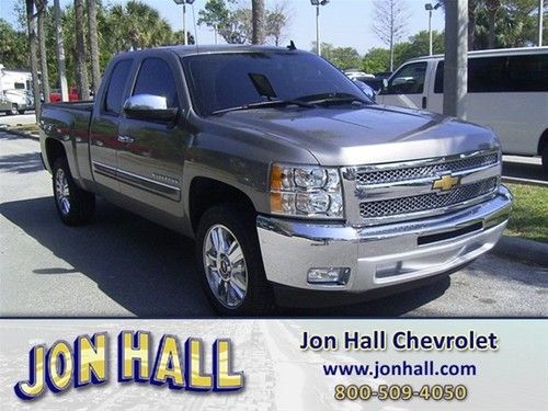 2012 chevrolet silverado 1500 lt