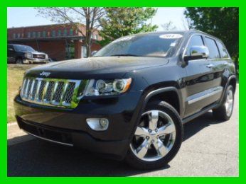 5.7l summit pkg navi back up adapt cruise blind spot pano roof 1 owner clean