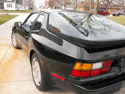 Porsche 944s 944 16 valve