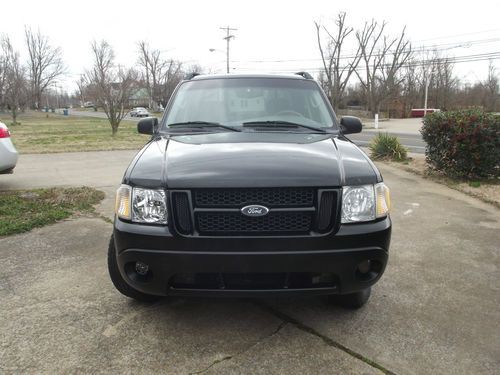 2005 ford explorer sport trac xlt sport utility 4-door 4.0l 4x4