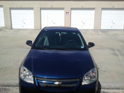 2008 chevy cobalt with factory warrnty