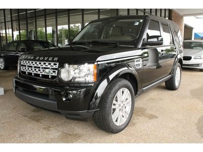 (land rover) 2012 land rover lr4 4dr hse 4x4