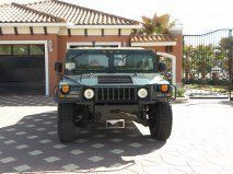 1997 am general hummer h1 6.5 turbo diesel extremely low miles