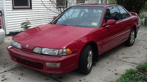 1992 acura integra gs  sunroof!