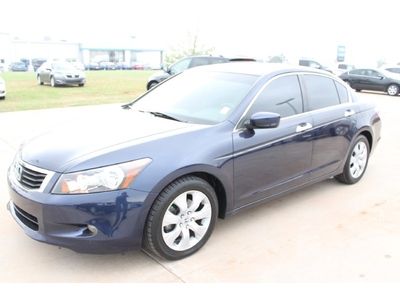 2008 honda accord v6 no reserve!