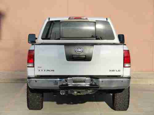 2006 Nissan Titan LE Crew Cab Pickup 4-Door 5.6L, US $12,995.00, image 3