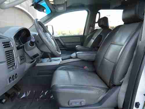 2006 Nissan Titan LE Crew Cab Pickup 4-Door 5.6L, US $12,995.00, image 6