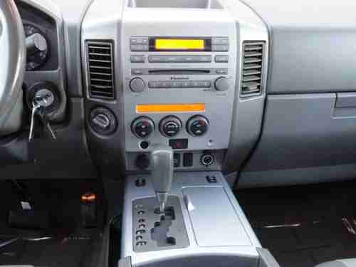 2006 Nissan Titan LE Crew Cab Pickup 4-Door 5.6L, US $12,995.00, image 8