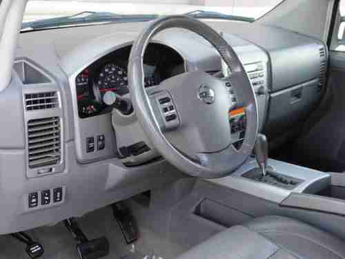 2006 Nissan Titan LE Crew Cab Pickup 4-Door 5.6L, US $12,995.00, image 11