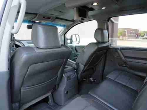 2006 Nissan Titan LE Crew Cab Pickup 4-Door 5.6L, US $12,995.00, image 14