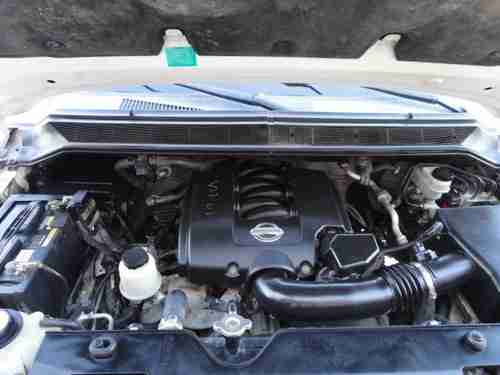 2006 Nissan Titan LE Crew Cab Pickup 4-Door 5.6L, US $12,995.00, image 15