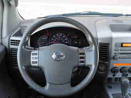 2006 Nissan Titan LE Crew Cab Pickup 4-Door 5.6L, US $12,995.00, image 19