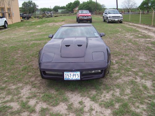 84 corvette