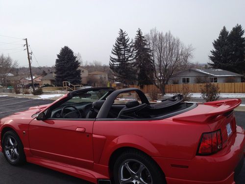 2003 roush stage 1 mustang convertible