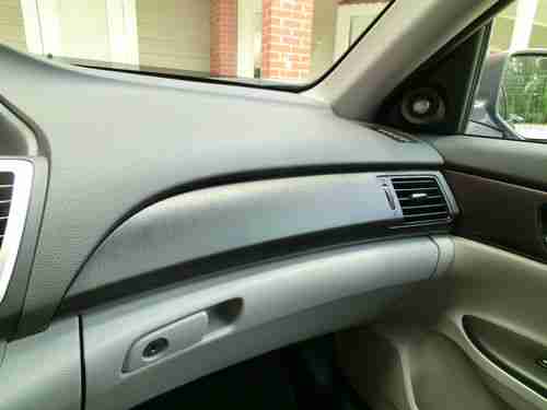 HONDA ACCORD EX-L V6 SEDAN LOADED LEATHER SUNROOF MODERN STEEL METALLIC 1 MO OLD, US $29,500.00, image 12