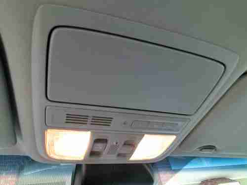 HONDA ACCORD EX-L V6 SEDAN LOADED LEATHER SUNROOF MODERN STEEL METALLIC 1 MO OLD, US $29,500.00, image 13