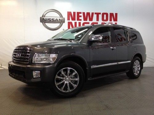 2010 infiniti qx56 suv 2wd