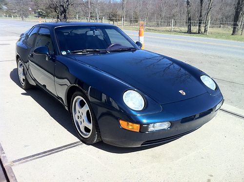 1993 Porsche 968.  M030 package.  Limited Slip Diff.  Sport Seats.  So.Cal Car., US $18,000.00, image 3