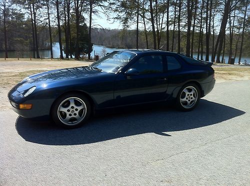 1993 Porsche 968.  M030 package.  Limited Slip Diff.  Sport Seats.  So.Cal Car., US $18,000.00, image 4