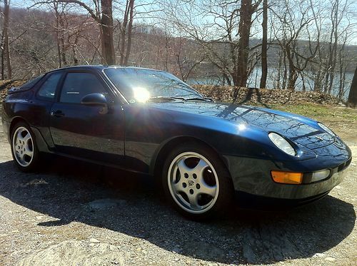 1993 Porsche 968.  M030 package.  Limited Slip Diff.  Sport Seats.  So.Cal Car., US $18,000.00, image 6
