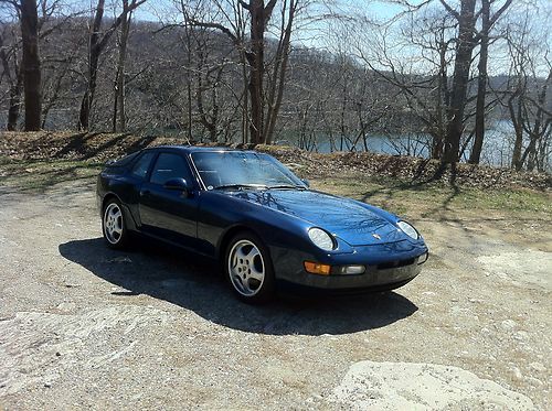 1993 Porsche 968.  M030 package.  Limited Slip Diff.  Sport Seats.  So.Cal Car., US $18,000.00, image 7