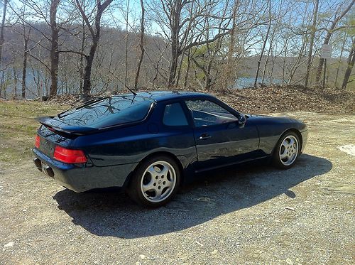 1993 Porsche 968.  M030 package.  Limited Slip Diff.  Sport Seats.  So.Cal Car., US $18,000.00, image 8