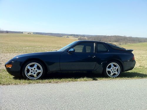 1993 Porsche 968.  M030 package.  Limited Slip Diff.  Sport Seats.  So.Cal Car., US $18,000.00, image 9