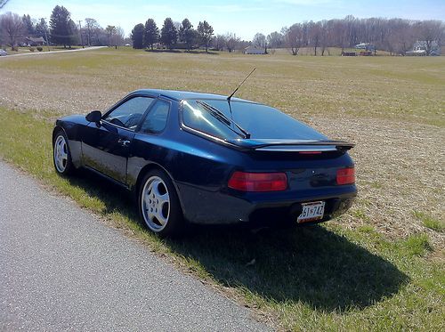 1993 Porsche 968.  M030 package.  Limited Slip Diff.  Sport Seats.  So.Cal Car., US $18,000.00, image 10