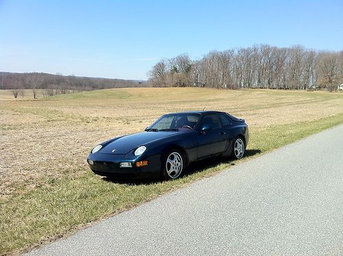 1993 Porsche 968.  M030 package.  Limited Slip Diff.  Sport Seats.  So.Cal Car., US $18,000.00, image 11