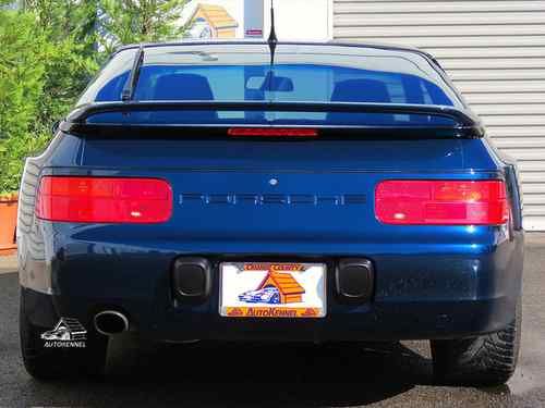 1993 Porsche 968.  M030 package.  Limited Slip Diff.  Sport Seats.  So.Cal Car., US $18,000.00, image 17