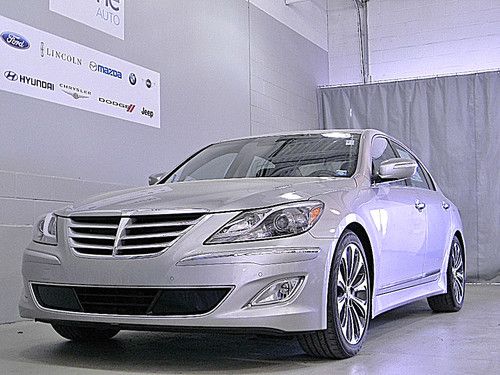 Brand new 2012 hyundai genesis r-spec tech package full warranty we finance