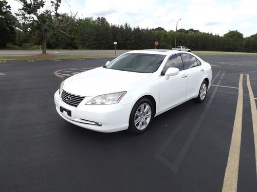 2007 lexus es350