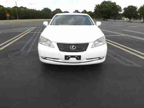 2007 Lexus ES350, image 2