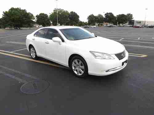 2007 Lexus ES350, image 3