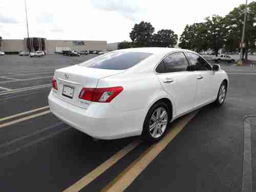 2007 Lexus ES350, image 5