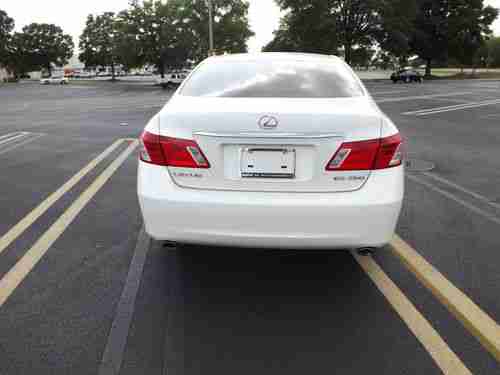 2007 Lexus ES350, image 6